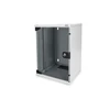 Digitus | Network Set - 254 mm (10") - 9U, 312 x 300 mm | DN-10-SET-2 | Pilkas