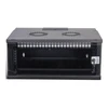 Digitus SOHO Pro network set, 483 mm (19") 4U, 540 x 400 mm | DN-49201-SET | Juodas