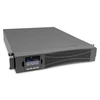 DIGITUS OnLine UPS, stovas/bokštas, 1500VA, 1500W, LCD, 8 x C13, 1 x C19, RS-232, USB, RJ45, SNMP kortelė (pasirinktinai), relės plokštė (pasirinktinai) | Skaitmenas | Internetinis UPS | OnLine UPS modulis, 1500VA/1500W | 1500 VA | 1500 W