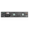 Digitus Skaitmenas | Internetinis UPS | OnLine UPS modulis DN-170106, 6000VA, 6000W, 2U, 1x USB 2.0 tipas B, 1x RS232, LCD, LED, Pure Sine Wave, 440x86.5x620mm, 14kg | 6000 VA | 6000 W