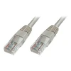 Digitus | Patch cord | CAT 5e U-UTP | Pilkas | Modular RJ45 (8/8) plug | Modular RJ45 (8/8) plug