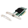 „Digitus SFP+ 10G PCI Express“ kortelė žemo profilio laikiklis, „Intel JL82599EN“ mikroschemų rinkinys DN-10161