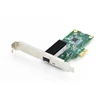 Digitus Skaitmenas | SFP Gigabit Ethernet PCI Express 32 bitų kortelė, žemo profilio laikiklis, Intel WGI210 mikroschemų rinkinys | DN-10160
