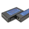 Digitus Skaitmenas | DN-14001-2 kabelio testeris, tinklas, RJ45, vienpusis testeris