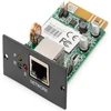 Skaitmenas | SNMP ir WEB kortelė, skirta DIGITUS OnLine UPS stovo montavimo įrenginiams | DN-170100-1