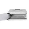 Digitus SOHO Pro network set, 483 mm (19"), 4U, 540 x 400 mm | DN-49200-SET | Light Pilkas