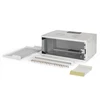 Digitus SOHO Pro network set, 483 mm (19"), 4U, 540 x 400 mm | DN-49200-SET | Light Pilkas