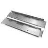 Digitus | UPS Mounting-Kit for 19" Network | DN-170109 | Plotis: 68mm, Gylis: 469.5mm, Height: 85mm | Sidabrinis