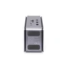Digitus USB 4.0 Docking Station 14 in 1 2x Video 8K/30Hz, 3x USB 10GHz DA-70897 Dock Ethernet LAN (RJ-45) jungtys 1 DisplayPorts kiekis 1 USB 2.0 jungtys kiekis 3 HDMI jungtys kiekis 1 Ethernet LAN Garantija 24 mėn.