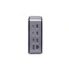 Digitus USB 4.0 Docking Station 14 in 1 2x Video 8K/30Hz, 3x USB 10GHz DA-70897 Dock Ethernet LAN (RJ-45) jungtys 1 DisplayPorts kiekis 1 USB 2.0 jungtys kiekis 3 HDMI jungtys kiekis 1 Ethernet LAN Garantija 24 mėn.