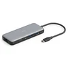 „Digitus“ USB-C prijungimo stotelė, 7 prievadų | DA-70914 | Ethernet LAN (RJ-45) jungtys 1 | HDMI jungtys kiekis 1
