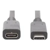 Assmann Electronic ASSMANN USB Type-C ilgintuvas Type-C - C