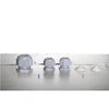 Digitus | Wall Mounting Cabinets | DN-19 16U-6/6-I-OD | IP55 | 60 x 60 cm | Gray
