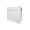 „Digitus“ | Prie sienos tvirtinamos spintelės – plonos | DN-19 WM-V6U-SL | 80 x 64 x 30,9 cm | Pilkas