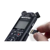 Olympus Olimpas | Linijinis PCM įrašymo įrenginys | LS-P5 | Juodas | Mikrofono jungtis | MP3 atkūrimas | Įkraunamas | FLAC / PCM (WAV) / MP3 | 59 val. 35 min. | Stereo