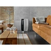 Mill | Silent Pro Oro valytuvas | APSILENT | Tinka kambariams iki 115 m² | 68.3 m³ | Baltas/Juodas