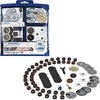 Dremel 70 dalių EZ SpeedClic priedų rinkinys