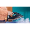 Philips | DST7510/80 | Garų lygintuvas | 3200 W | Vanduo tank capacity 300 ml | Continuous steam 55 g/min | Steam boost performance 260 g/min | Mėlyna/Gold