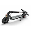 Ducati firminis elektrinis paspirtukas PRO-II PLUS su posūkio signalais 350 W 10" 6-25 km/h Juodas