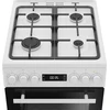 Dujinė viryklė su elektrine orkaite Beko FSM51339DWDS