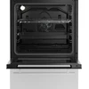 Dujinė viryklė su elektrine orkaite Beko FSM51339DWDS
