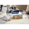 Dulkių siurblys Bissell PowerWash Hydrosteam | Corded operating | Washing function | 1400 W | Juodas/Cobalt Mėlyna