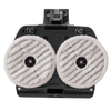 Bissell priedų rinkinys skirtas Bissell SpinWave + Vac PET 3893N / 3898N modeliams