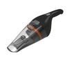 Dulkių siurblys Black &amp; Decker Juodas &amp; Decker | Vacuum Cleaner | NVC115BJL | Cordless operating | Handheld | 3.6 V | Juodas