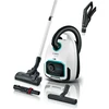 Dulkių siurblys Bosch BGL6HYG1 Serie | 6 su maišeliu ProHygienic, baltas