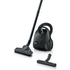 Bosch BGLS2BA3H Serija 2, Dulkių siurblys su maišeliu, Juoda