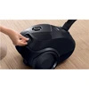 Bosch BGLS2BA3H Serija 2, Dulkių siurblys su maišeliu, Juoda