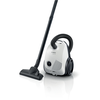 Bosch BGLS2LW1 Serija 2, Dulkių siurblys su maišeliu, Baltas