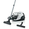 Bosch BGS41K332 Serija 6, Dulkių siurblys be maišelio, Balta