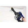 Įkraunamasis dulkių siurblys Bosch Unlimited 6 BBS611MAT, mėlynas