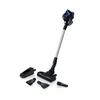 Įkraunamasis dulkių siurblys Bosch Unlimited 6 BBS611MAT, mėlynas