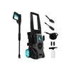 Dulkių siurblys Cecotec Pressure washer | HydroBoost 1600 Car&amp;Garden | Corded operating | Washing function | 1600 W | 220-240 V | Juodas/Pilkas