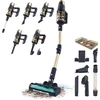 Dulkių siurblys Cecotec Vacuum cleaner | Rockstar RX70 AquaPet Flex Conga | Cordless operating | Stick/handheld | 780 W | Operating time (max) 100 min | Mėlyna/Gold