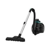 Dulkių siurblys Cecotec Vacuum cleaner | The Conga Rockstar Cyclonic Plus | Bagless | Dust capacity 2 L | Power 800 W | Juodas