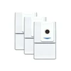 Ecovacs dulkių maišeliai visoms T30 PRO OMNI/T30 OMNI stotelėms, 3 vnt.