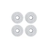 Ecovacs plaunamos šluostės, skirtos T50/T50 Max Pro/T30C Pro modeliams, 2 poros