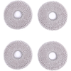 Ecovacs grindų roboto šluostės skirtos X1 OMNI/X1 TURBO/T10 TURBO/ T20 OMNI/X2 OMNI modeliams, 4 vnt.