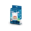 ETA Dust bags for vacuum cleaners Concept, ECG, Gorenje, Hyundai, Rohnson, Samsung, Sencor, Tesla and others | ETASEN1 | 4 pc(s) | Baltas