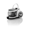 ETA | Stormy Home Dulkių siurblys | ETA051790000 | Be maišelio | Galia 800 W | Dulkių talpa 2,2 L | Baltas/Juodas