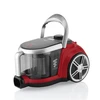ETA | Dulkių siurblys | ETA351790000 Stormy Turbo | Be maišelio | Galia 800 W | Dulkių talpa 2,2 L | Juodas/Raudona