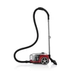 ETA | Dulkių siurblys | ETA351790000 Stormy Turbo | Be maišelio | Galia 800 W | Dulkių talpa 2,2 L | Juodas/Raudona