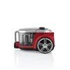 ETA | Dulkių siurblys | ETA351790000 Stormy Turbo | Be maišelio | Galia 800 W | Dulkių talpa 2,2 L | Juodas/Raudona