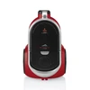 ETA | Dulkių siurblys | ETA351790000 Stormy Turbo | Be maišelio | Galia 800 W | Dulkių talpa 2,2 L | Juodas/Raudona