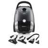 ETA | Dulkių siurblys | ETA451990000 Avanto Home Perfect | Be maišelio | Galia 800 W | Dulkių talpa 4 L | Juodas