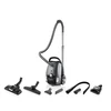 ETA | Dulkių siurblys | ETA451990000 Avanto Home Perfect | Be maišelio | Galia 800 W | Dulkių talpa 4 L | Juodas