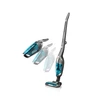 ETA | Dulkių siurblys | ETA845390000 Moneto II Aqua Plus | Belaidis veikimas | Rankena 2in1 | Skalbimo funkcija | N/A W | 25,2 V | Veikimo laikas (maks.) 50 min | Pilkas/Mėlyna